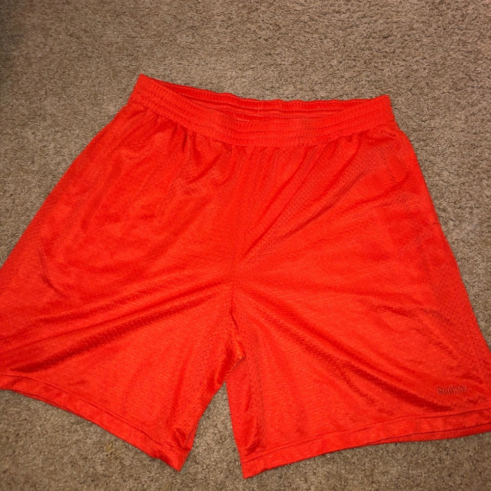 Reebok Gym shorts. Great Condition